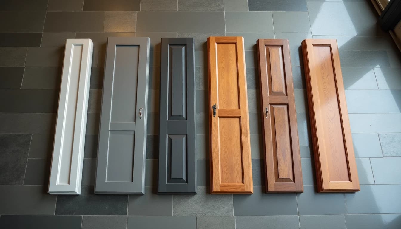 Garage doors — Eagle Garage Door
