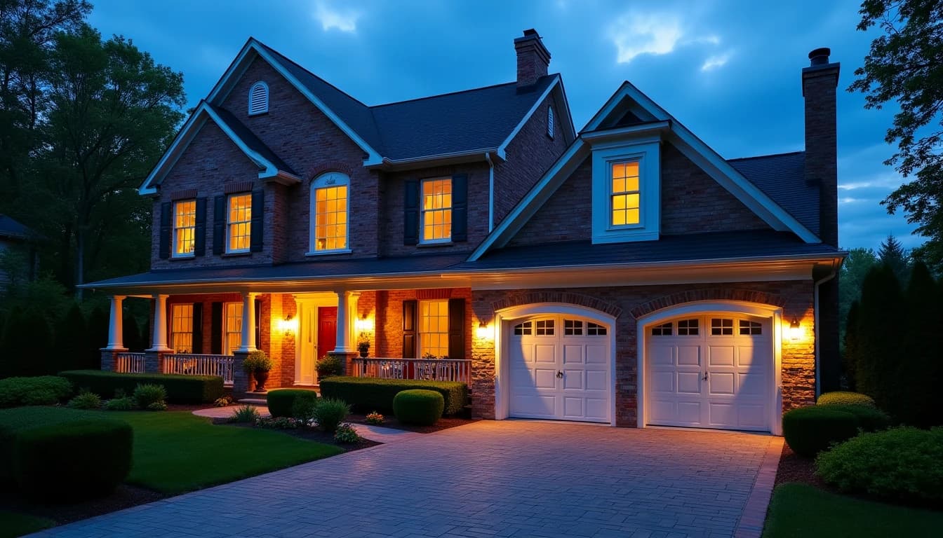 Garage door repair and replacement