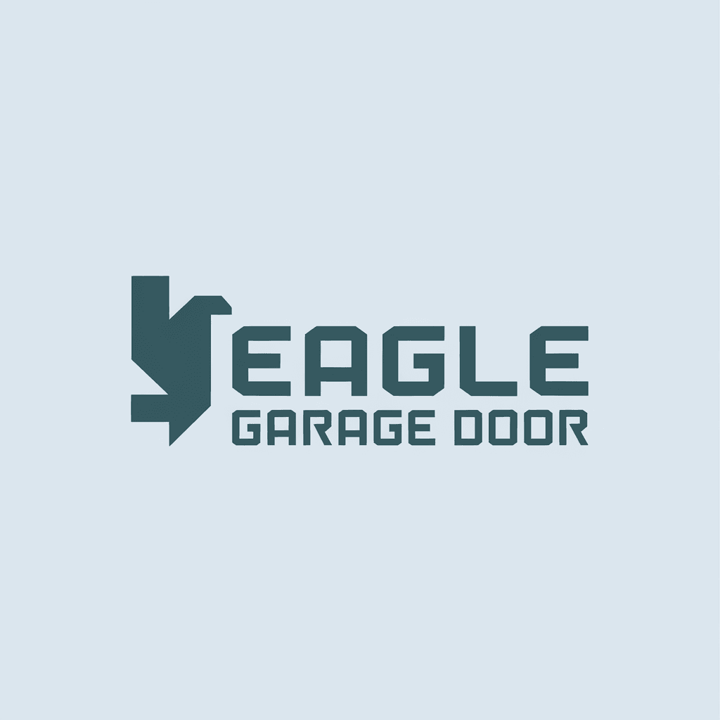 Eagle Garage Door logo
