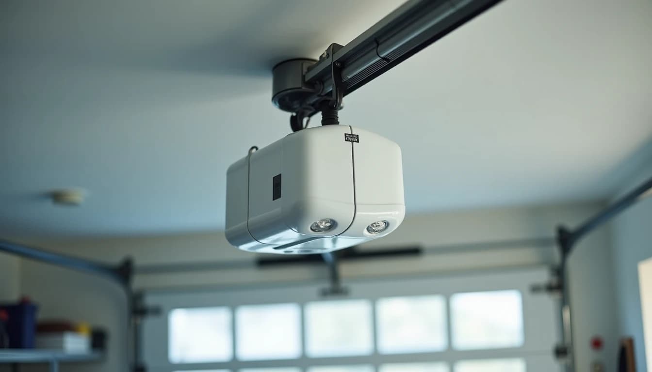 Garage Door Openers — Eagle Garage Door