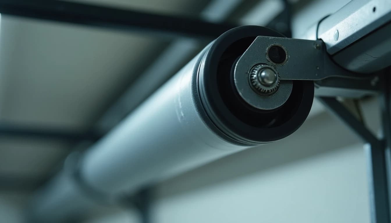 Off-track repair — Eagle Garage Door