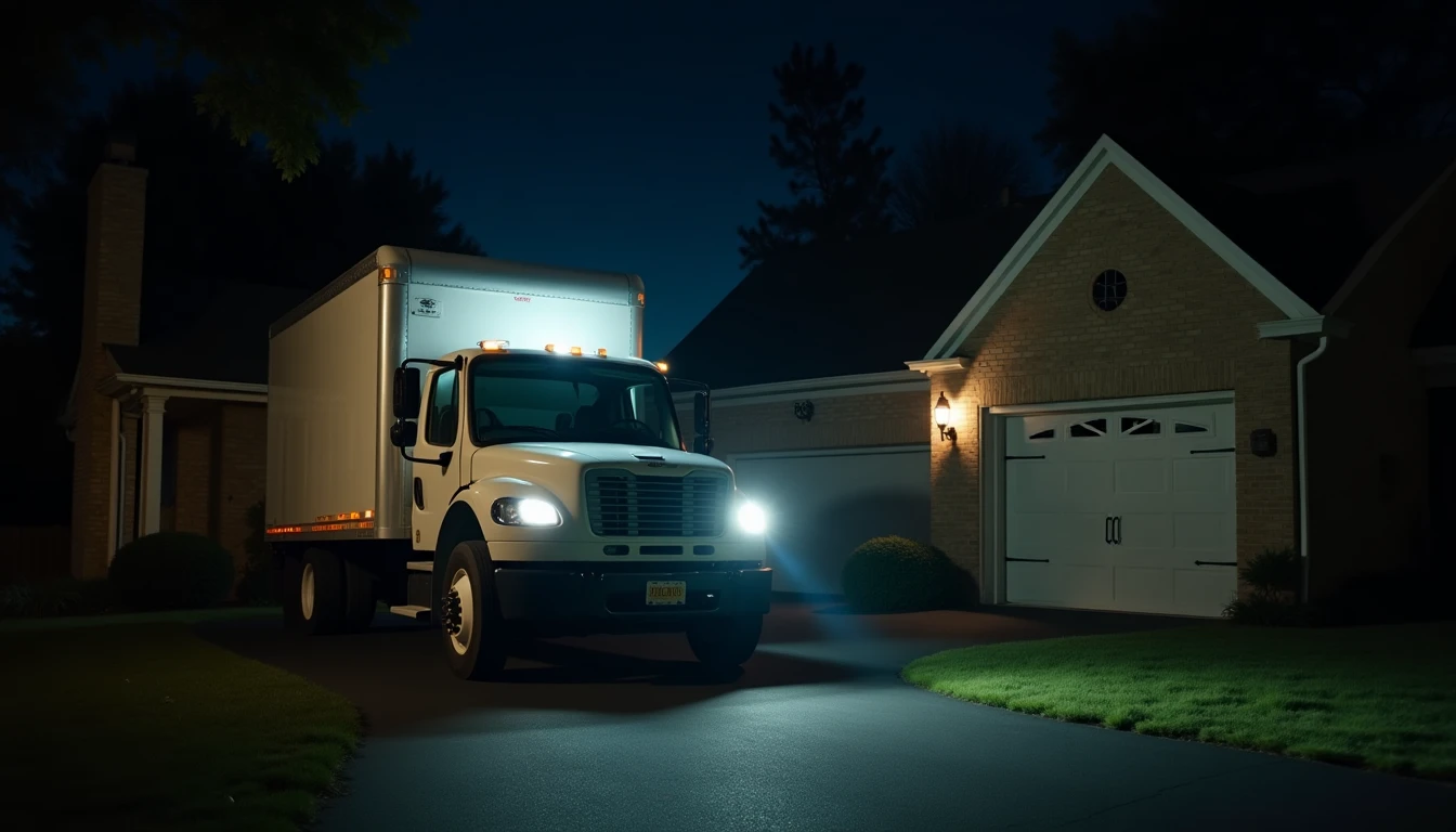 Emergency garage door repair — Eagle Garage Door